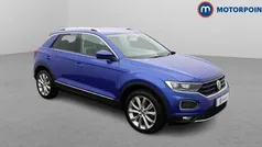 Used 2019 VW T-Roc SEL SUV | £14,649 (Fair price)
