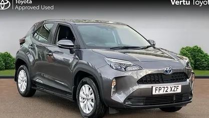 Used 2025 Toyota Yaris Hybrid Estate | £17,130 (Super price)