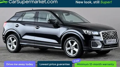 Used Audi Q2 Sport 150 HP (110 kW) 2020 SUV