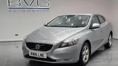 Used 2015 Volvo V40 SE Hatchback | £8,494 (Fair price)