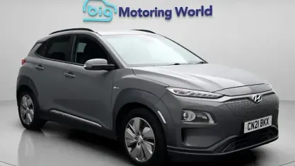 Used Hyundai Kona Premium SE 150 kW (204 HP) 2020 Grey SUV