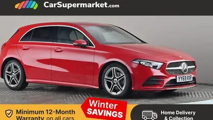 Used 2019 Mercedes A180 Executive Hatchback | £15,297 (Fair price)