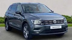 Used 2019 VW Tiguan Allspace Match SUV | £19,867 (Fair price)