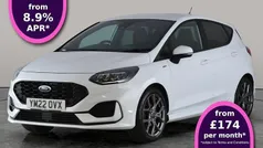 Used 2023 Ford Fiesta ST-Line Hatchback | £13,669 (Good price)