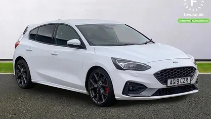 Used Ford Focus ST 280 HP (205 kW) 2021 Hatchback