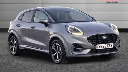 Used 2025 Ford Puma ST-Line Hatchback | £18,999 (Fair price)