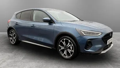 Used Ford Focus Active X 155 HP (114 kW) 2024 Hatchback