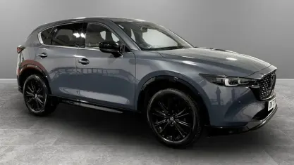 Used Mazda CX-5 Homura-Line 165 HP (121 kW) 2025 SUV