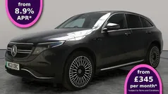 Used 2023 Mercedes EQC400 AMG Line Premium SUV | £23,761 (Fair price)