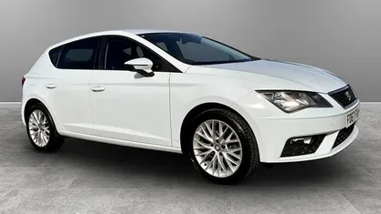 Used Seat Leon SE Dynamic 110 HP (80 kW) 2018 Hatchback