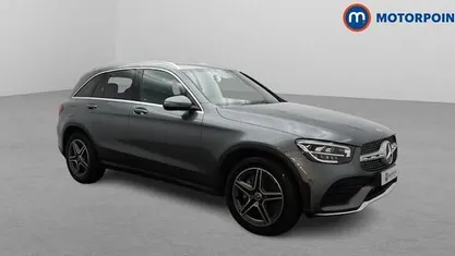 Used Mercedes GLC220 AMG line 194 HP (142 kW) 2022 Estate