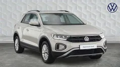 Grey Used 2023 VW T-Roc Life SUV | £18,692 (Fair price)