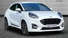 Used 2023 Ford Puma Gen-E ST-Line Hatchback | £14,400 (Fair price)