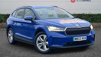 Used Skoda Enyaq iV ecoSuite 131 kW (179 HP) 2022 SUV