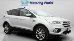 Used 2019 Ford Kuga Titanium SUV | £15,500 (Good price)