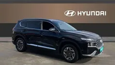 Used 2022 Hyundai Santa Fe Premium SUV | £28,340 (Good price)