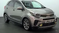 Used 2020 Kia Picanto X-Line Hatchback | £12,200 (Fair price)