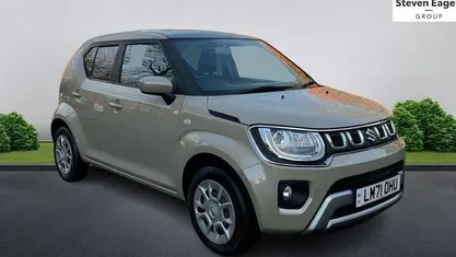 Used 2022 Suzuki Ignis SZ3 Hatchback | £9,794 (Super price)