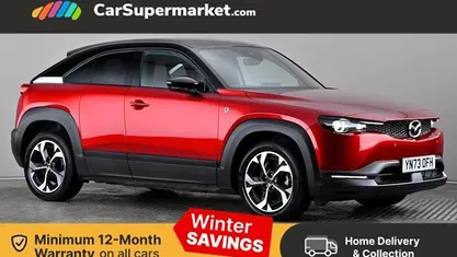 Used 2025 Mazda MX30 Makoto SUV | £17,697 (Good price)