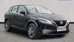 Used 2022 Nissan Qashqai Acenta Premium SUV | £16,625 (Fair price)
