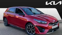 Used 2024 Kia Ceed GT-Line Hatchback | £19,620 (Fair price)