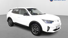 Used 2023 Ssangyong Korando Estate | £15,999 (Fair price)
