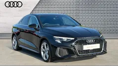 Used 2021 Audi A3 S-Line Sedan | £23,639 (Fair price)