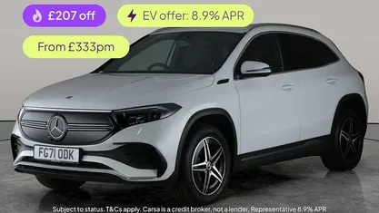 Used 2023 Mercedes 350 AMG line Hatchback | £21,608 (Super price)