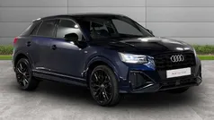 Used 2025 Audi Q2 Black Edition SUV | £25,333 (Fair price)