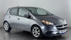 Grey Used 2018 Vauxhall Corsa Sport Hatchback | £8,000 (Fair price)
