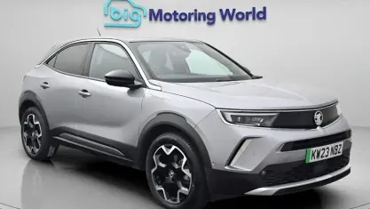 Used Vauxhall Mokka Ultimate 100 kW (136 HP) 2025 SUV