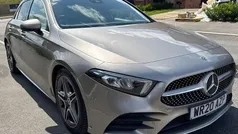 Used 2020 Mercedes A250 AMG Line Premium Hatchback | £19,899 (Fair price)