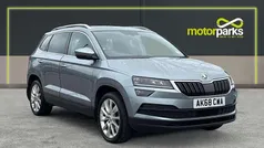 Used 2018 Skoda Karoq SE L SUV | £11,500 (Fair price)