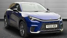Used 2025 Lexus LBX SUV | £29,291 (Super price)