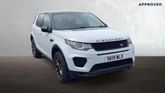 White Used 2019 Land Rover Discovery Sport Landmark SUV | £18,000 (Fair price)