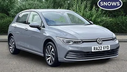 Used VW Golf VIII Style 204 HP (150 kW) 2024 Hatchback