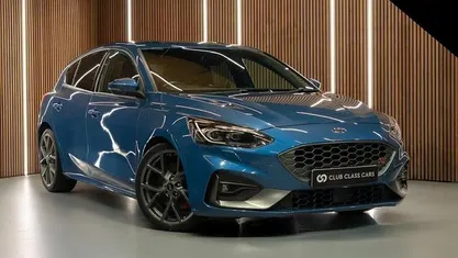 Used 2021 Ford Focus ST Hatchback | £15,495 (Fair price)