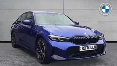 Used 2024 BMW 320 M Sport Sedan | £31,495 (Fair price)