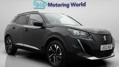 Used 2022 Peugeot 2008 Allure Premium SUV | £14,900 (Fair price)