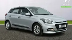 Used 2017 Hyundai i20 SE Hatchback | £9,399 (Fair price)
