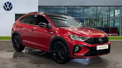 Red Used 2023 VW Taigo R-line SUV | £19,842 (Fair price)