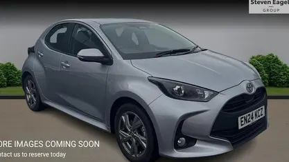 Used Toyota Yaris Hybrid 116 HP (85 kW) 2026 Hatchback