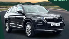 Black Used 2022 Skoda Kodiaq SE SUV | £21,395 (Super price)