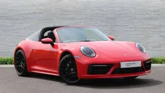 Used 2021 Porsche 911 Cabriolet | £93,950 (A bit pricey)