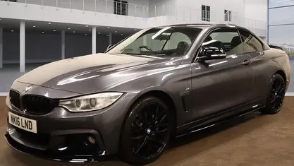 Used 2020 BMW 435 M Sport Cabriolet | £14,445 (Super price)