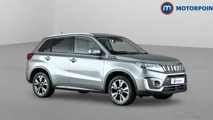 Used Suzuki Vitara SZ5 129 HP (94 kW) 2024 SUV