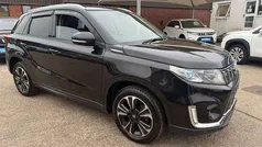 Black Used 2018 Suzuki Vitara SZ5 SUV | £11,291 (Good price)
