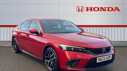 Used Honda Civic Advance 143 HP (105 kW) 2025 Hatchback