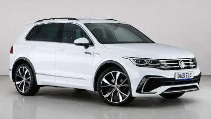 Used VW Tiguan R-line 150 HP (110 kW) 2023 SUV