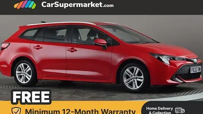 Used Toyota Corolla 122 HP (89 kW) 2022 Estate